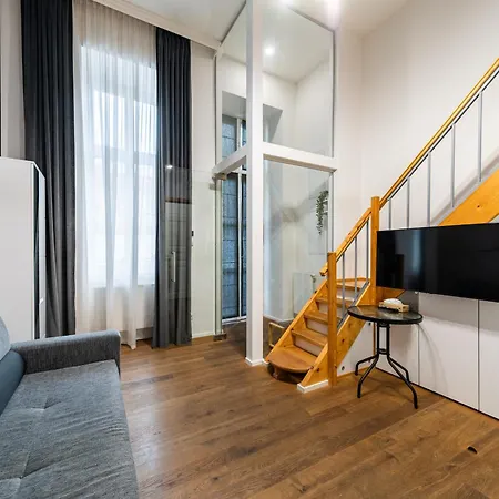 Appartement Prestige Loft, 1 - Wenceslas Square Prague
