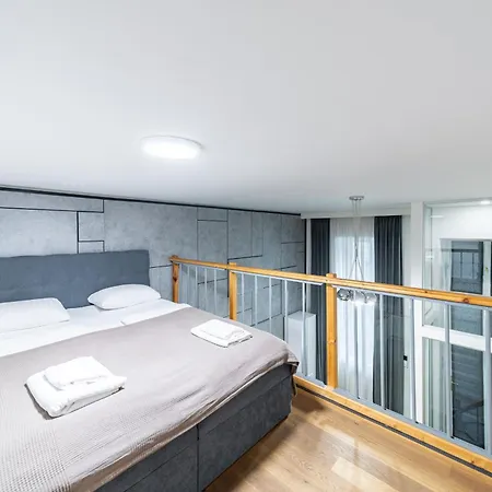 Appartement Prestige Loft, 1 - Wenceslas Square Prague
